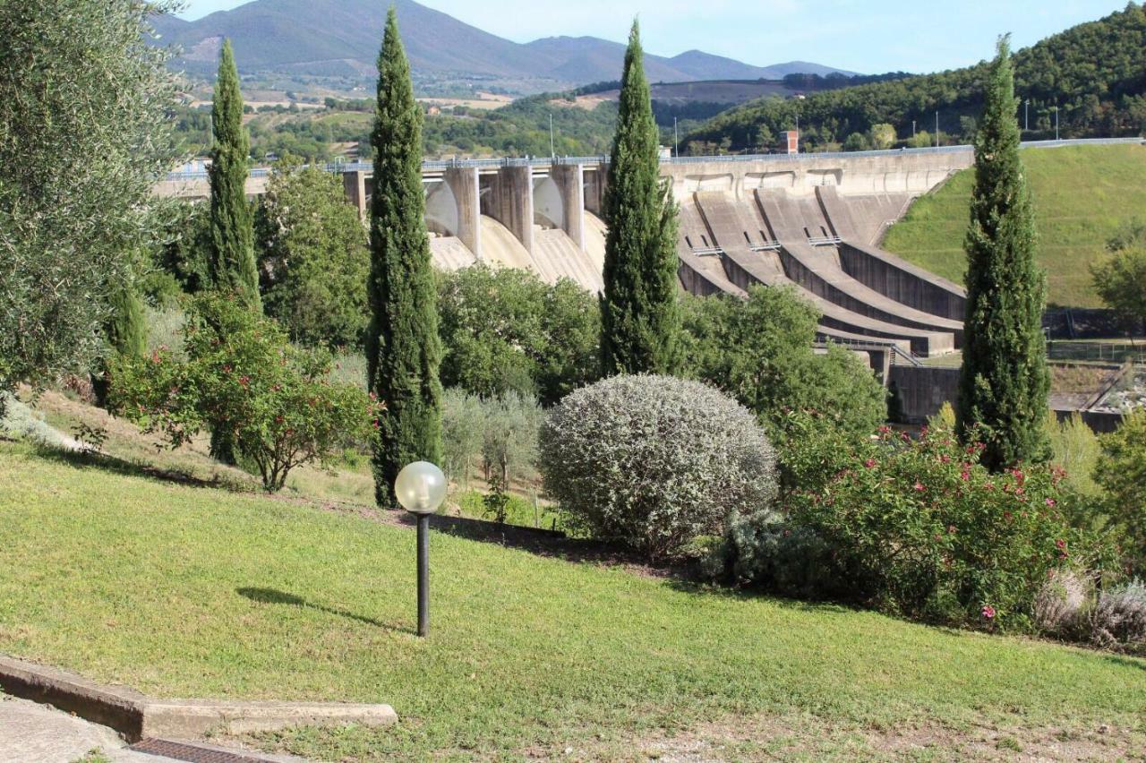 Le Barrique Villa Orvieto Kültér fotó